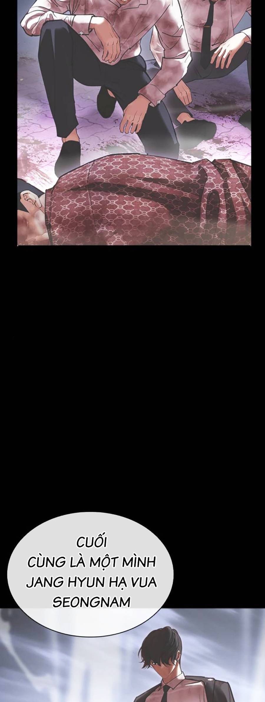 Hoán Đổi Diệu Kỳ Chapter 458 - Trang 2