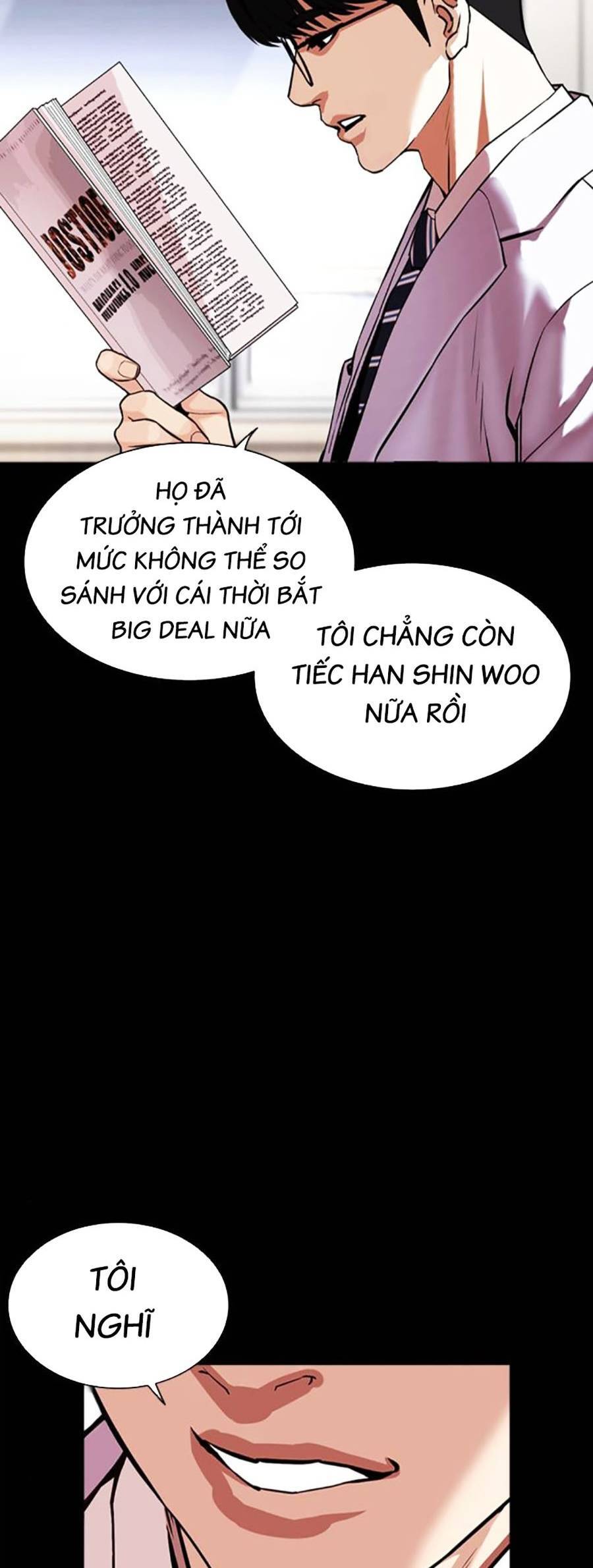 Hoán Đổi Diệu Kỳ Chapter 458 - Trang 2