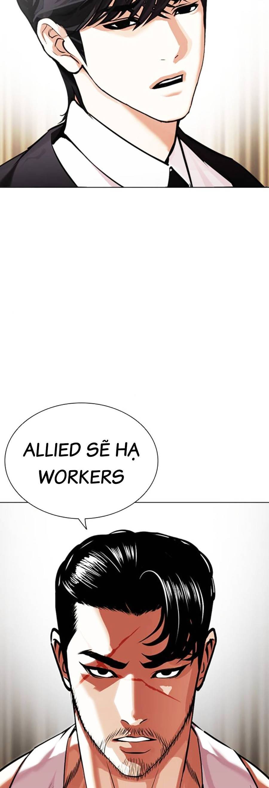 Hoán Đổi Diệu Kỳ Chapter 458 - Trang 2