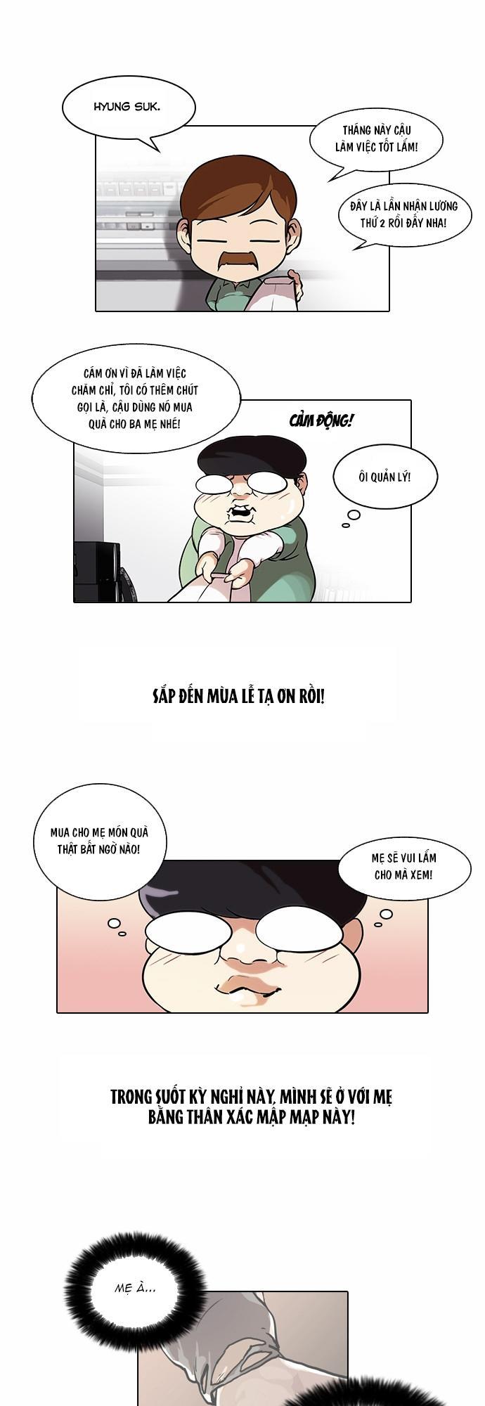 Hoán Đổi Diệu Kỳ Chapter 46 - Trang 2