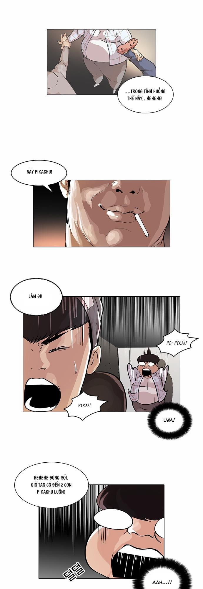 Hoán Đổi Diệu Kỳ Chapter 46 - Trang 2