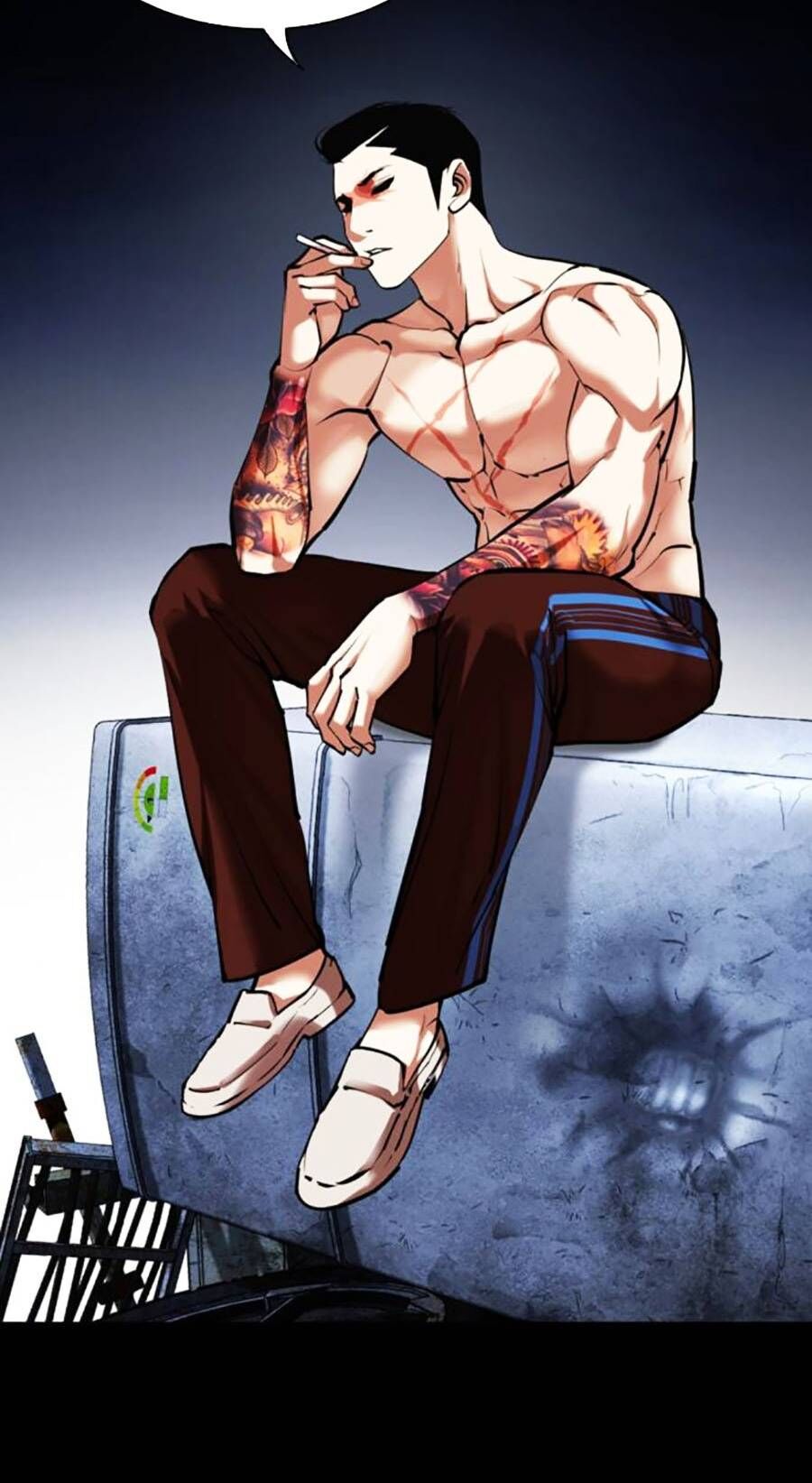 Hoán Đổi Diệu Kỳ Chapter 460 - Trang 2