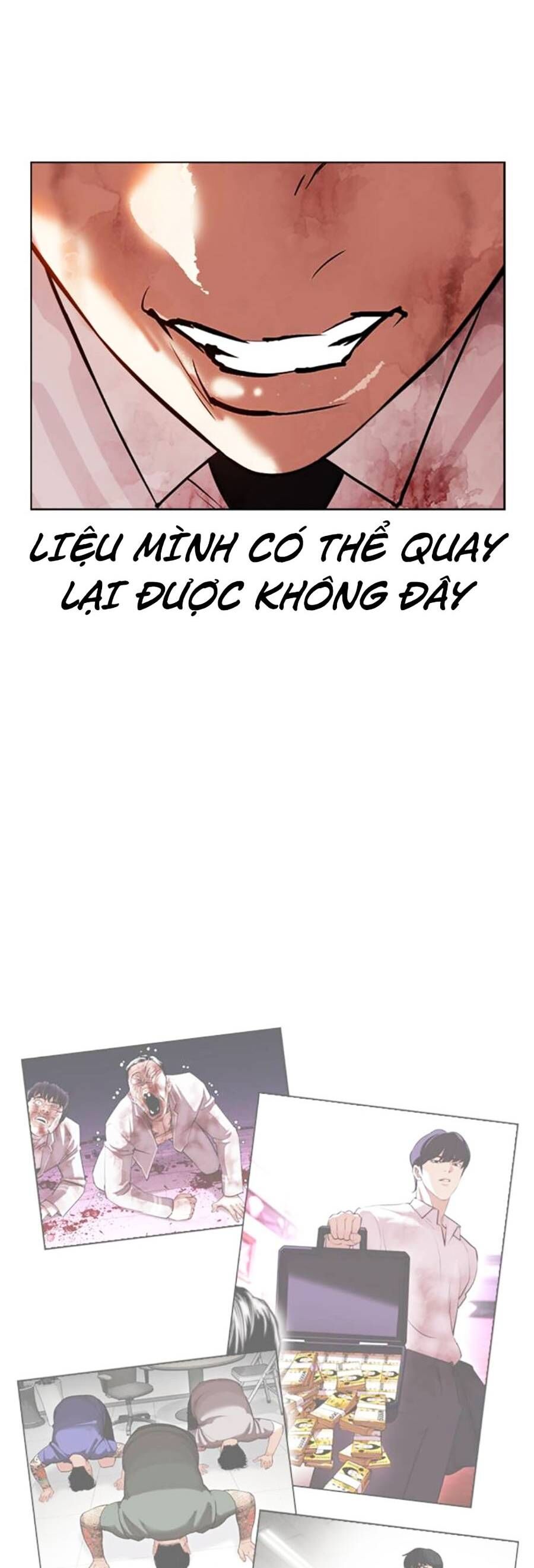 Hoán Đổi Diệu Kỳ Chapter 460 - Trang 2