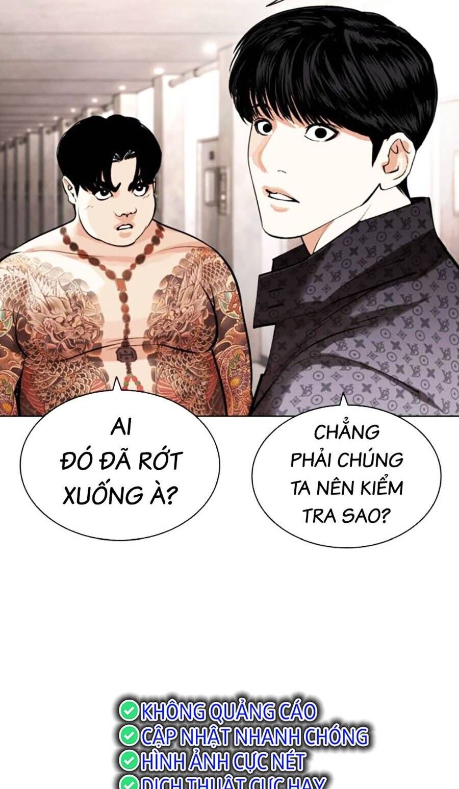 Hoán Đổi Diệu Kỳ Chapter 460 - Trang 2