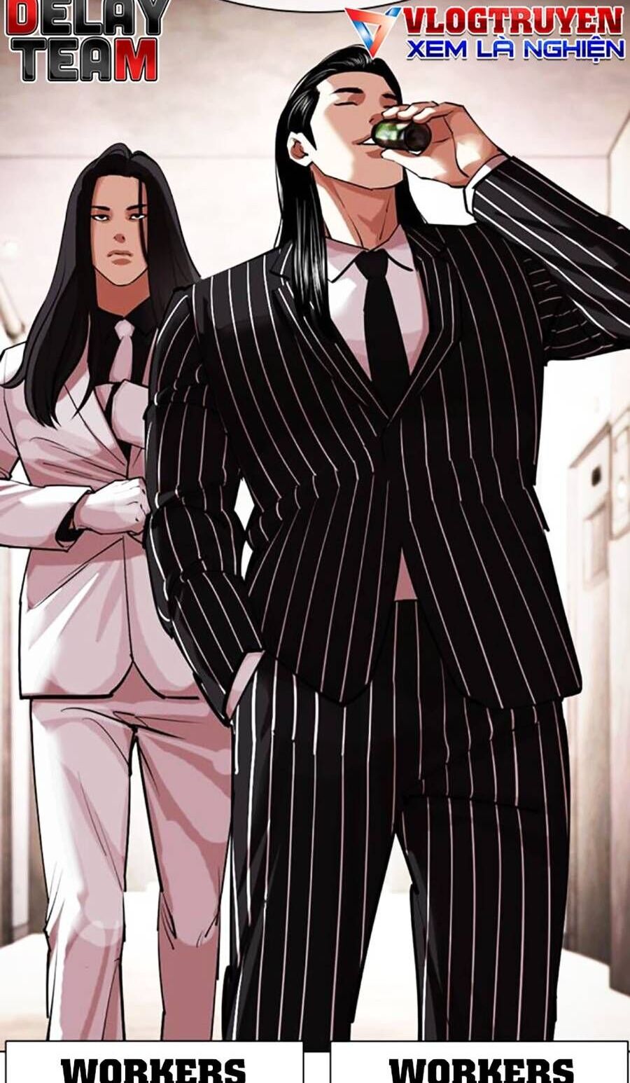 Hoán Đổi Diệu Kỳ Chapter 460 - Trang 2