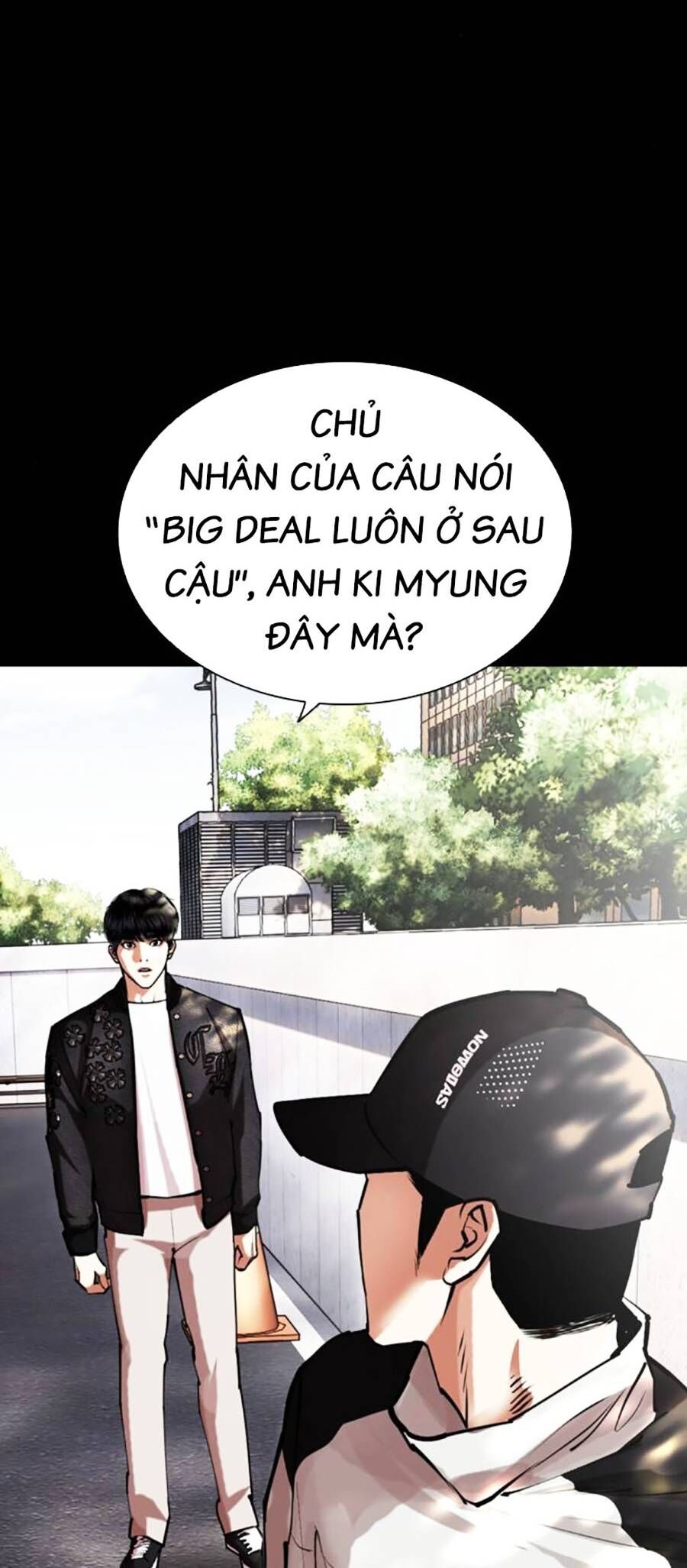 Hoán Đổi Diệu Kỳ Chapter 462 - Trang 2