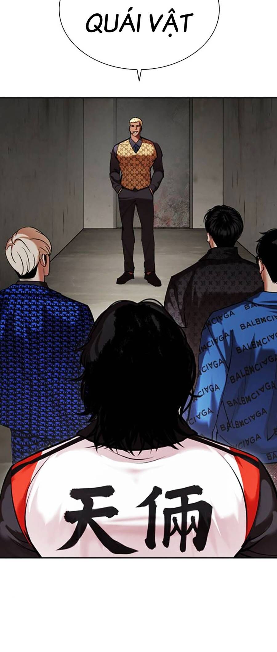 Hoán Đổi Diệu Kỳ Chapter 462 - Trang 2