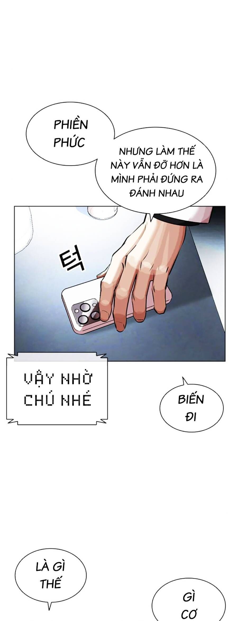 Hoán Đổi Diệu Kỳ Chapter 462 - Trang 2