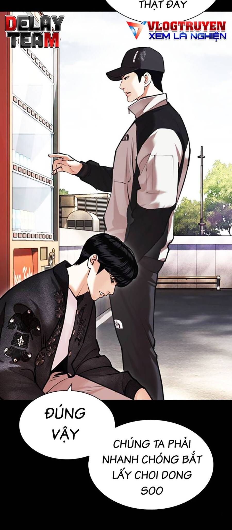 Hoán Đổi Diệu Kỳ Chapter 462 - Trang 2