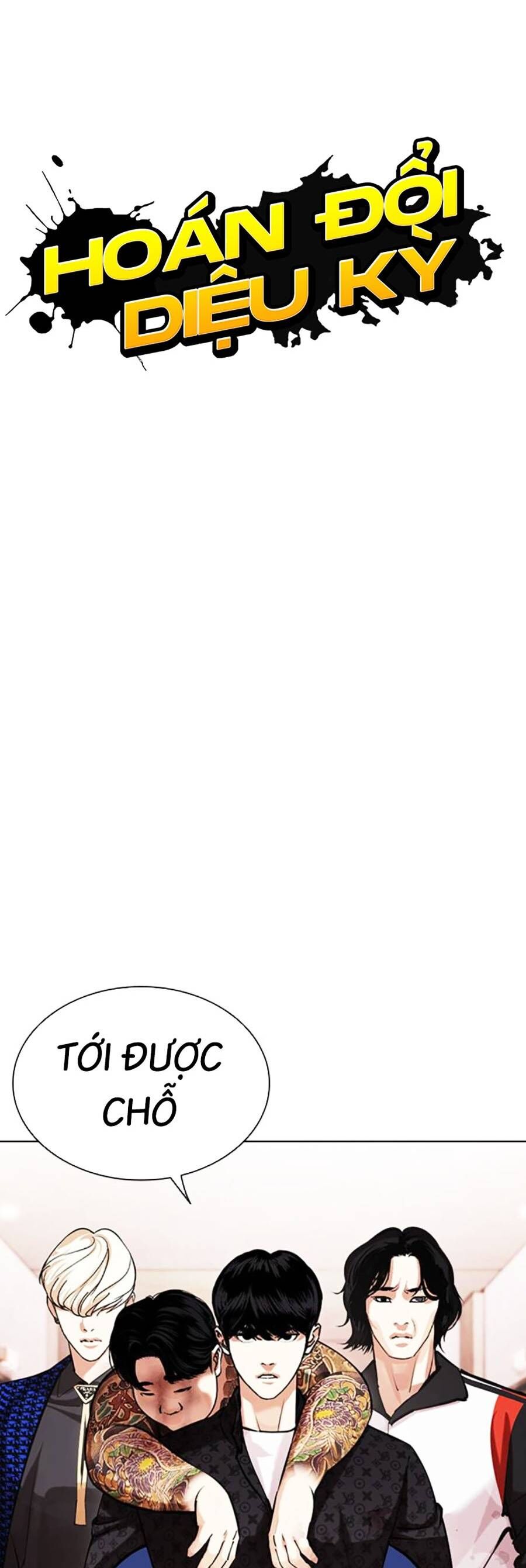 Hoán Đổi Diệu Kỳ Chapter 462 - Trang 2