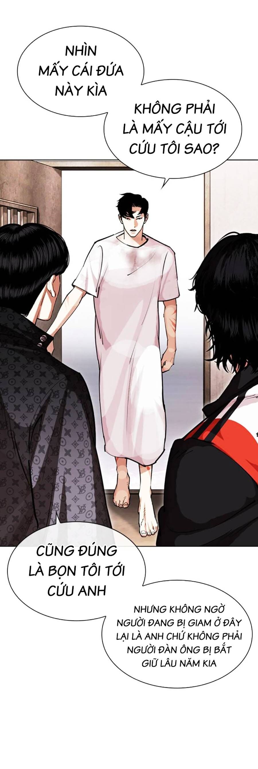 Hoán Đổi Diệu Kỳ Chapter 462 - Trang 2