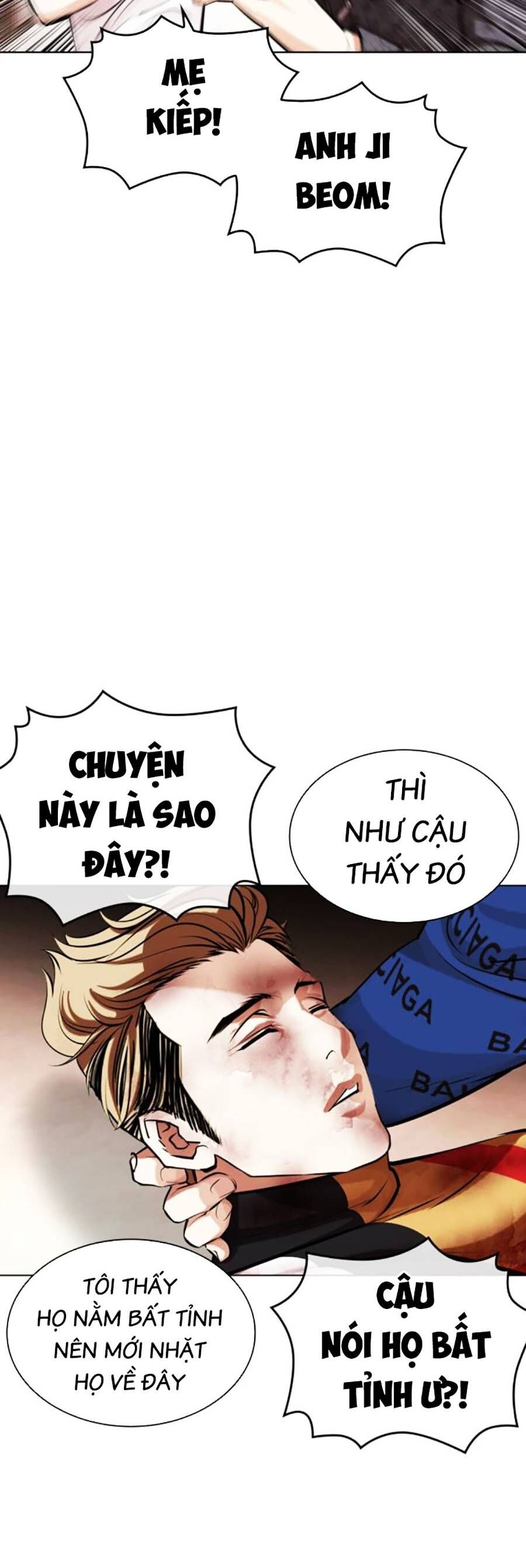 Hoán Đổi Diệu Kỳ Chapter 462 - Trang 2