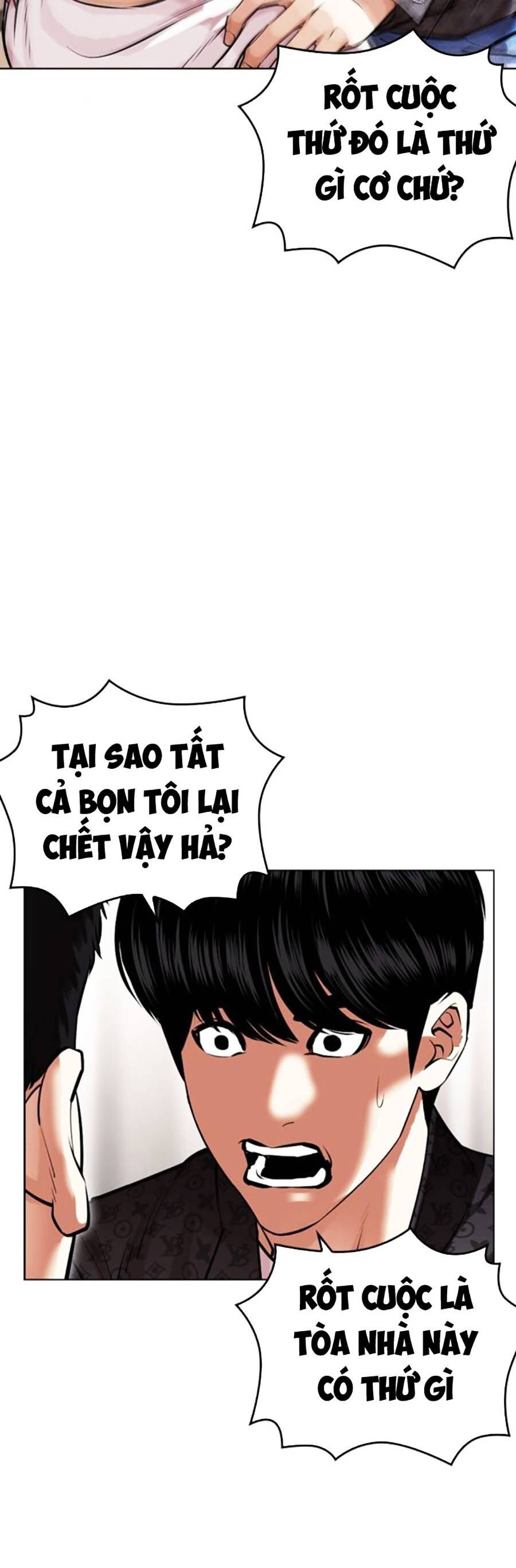 Hoán Đổi Diệu Kỳ Chapter 462 - Trang 2