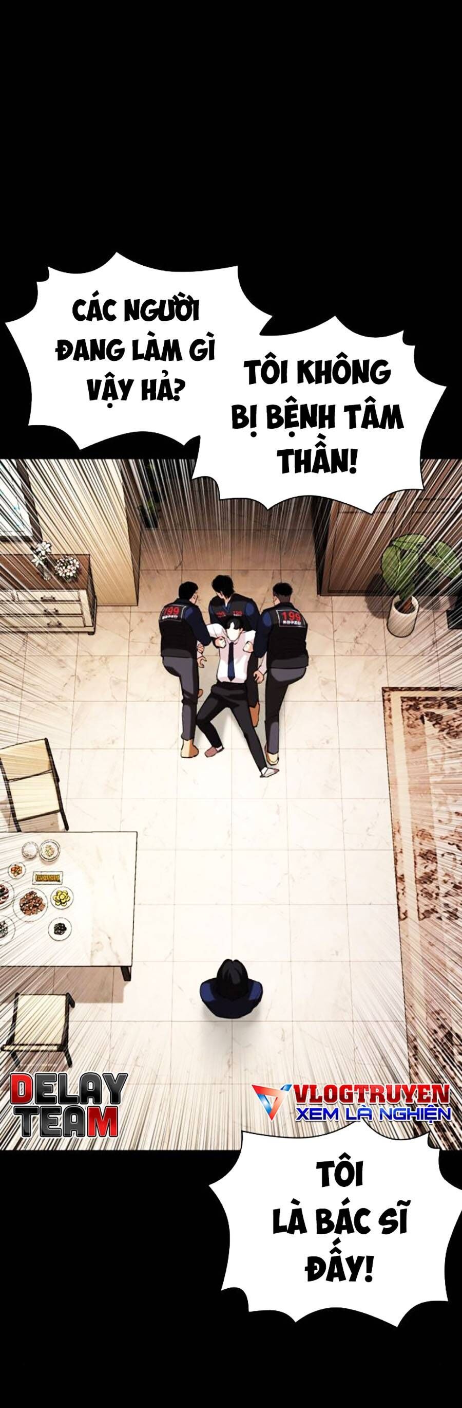 Hoán Đổi Diệu Kỳ Chapter 462 - Trang 2