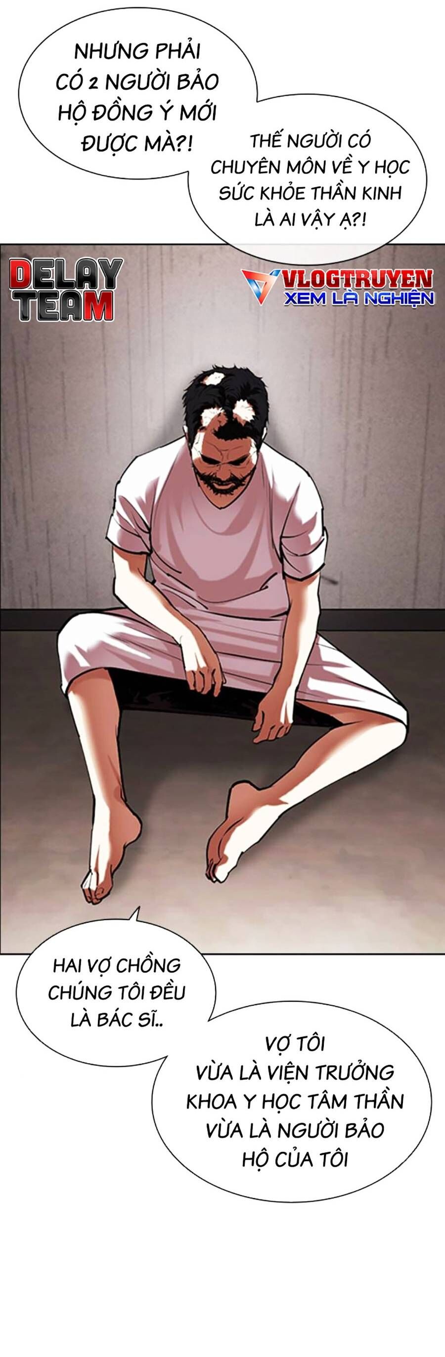 Hoán Đổi Diệu Kỳ Chapter 462 - Trang 2