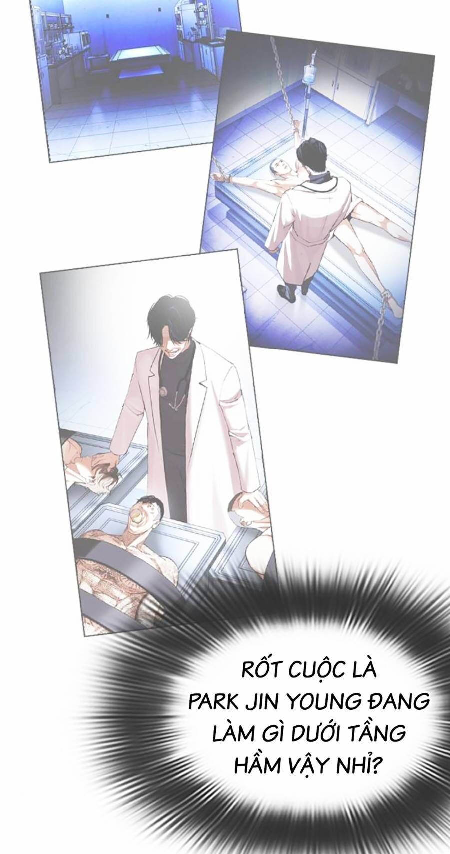 Hoán Đổi Diệu Kỳ Chapter 463 - Trang 2