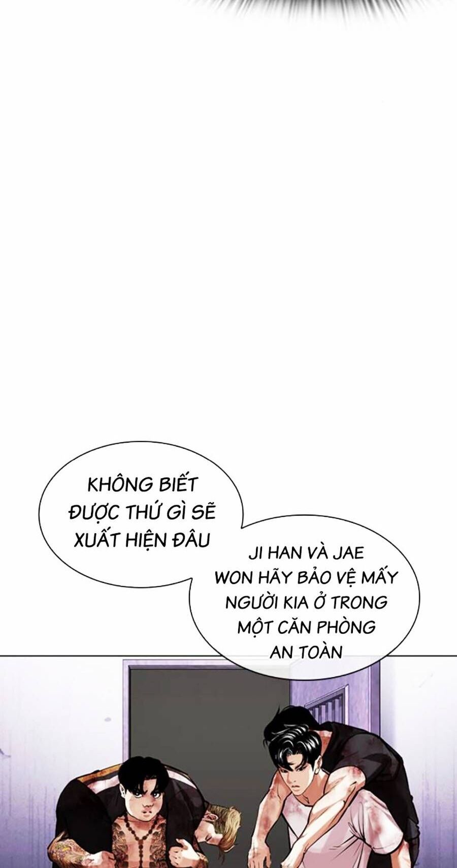 Hoán Đổi Diệu Kỳ Chapter 463 - Trang 2
