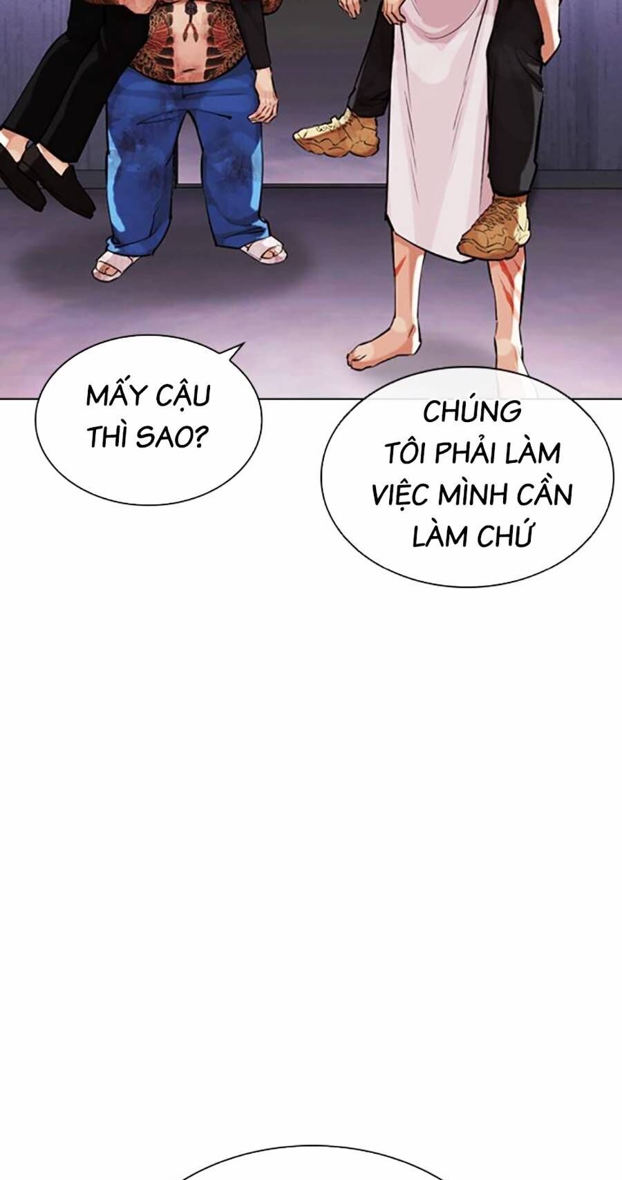 Hoán Đổi Diệu Kỳ Chapter 463 - Trang 2