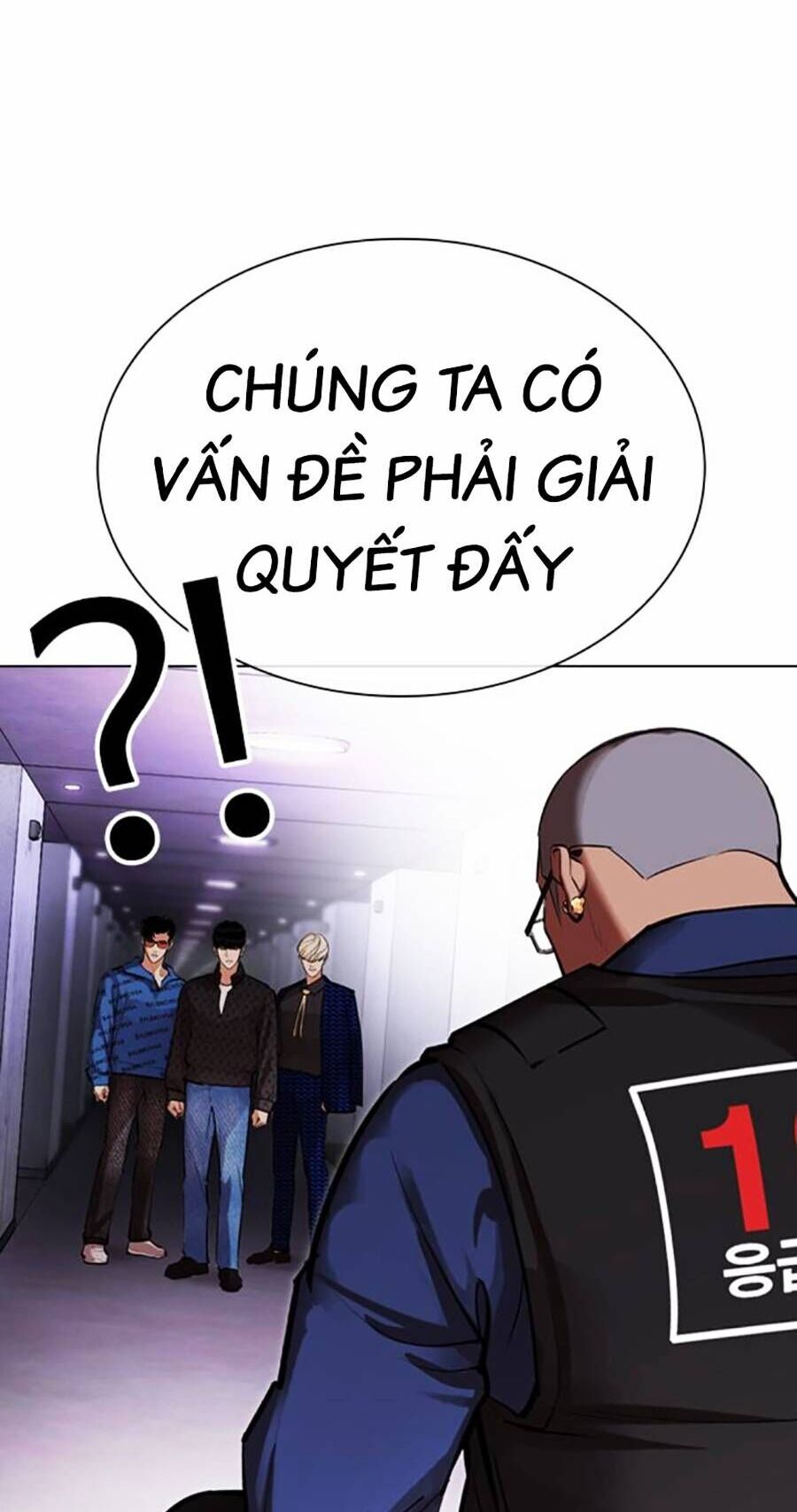 Hoán Đổi Diệu Kỳ Chapter 463 - Trang 2