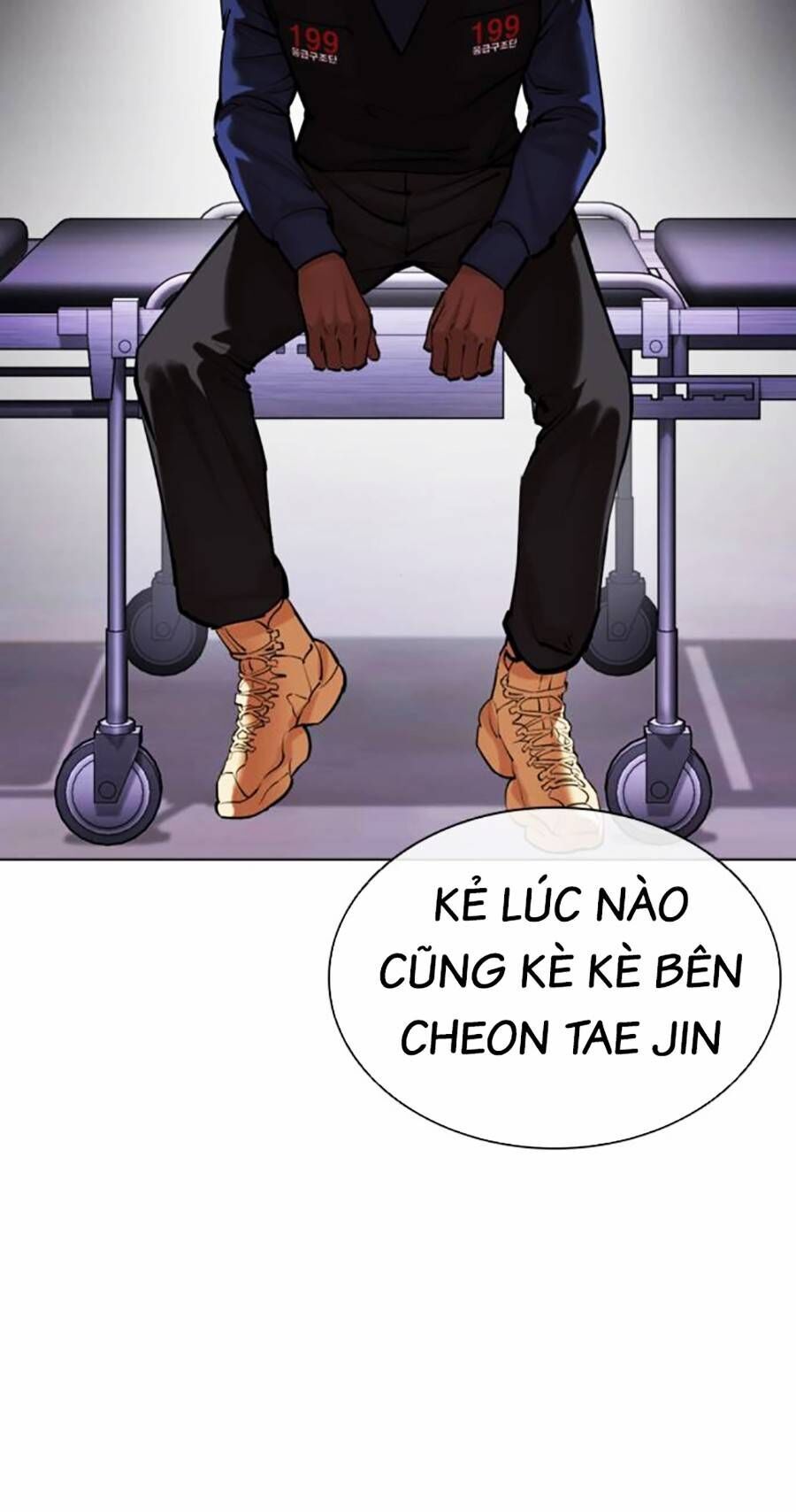Hoán Đổi Diệu Kỳ Chapter 463 - Trang 2