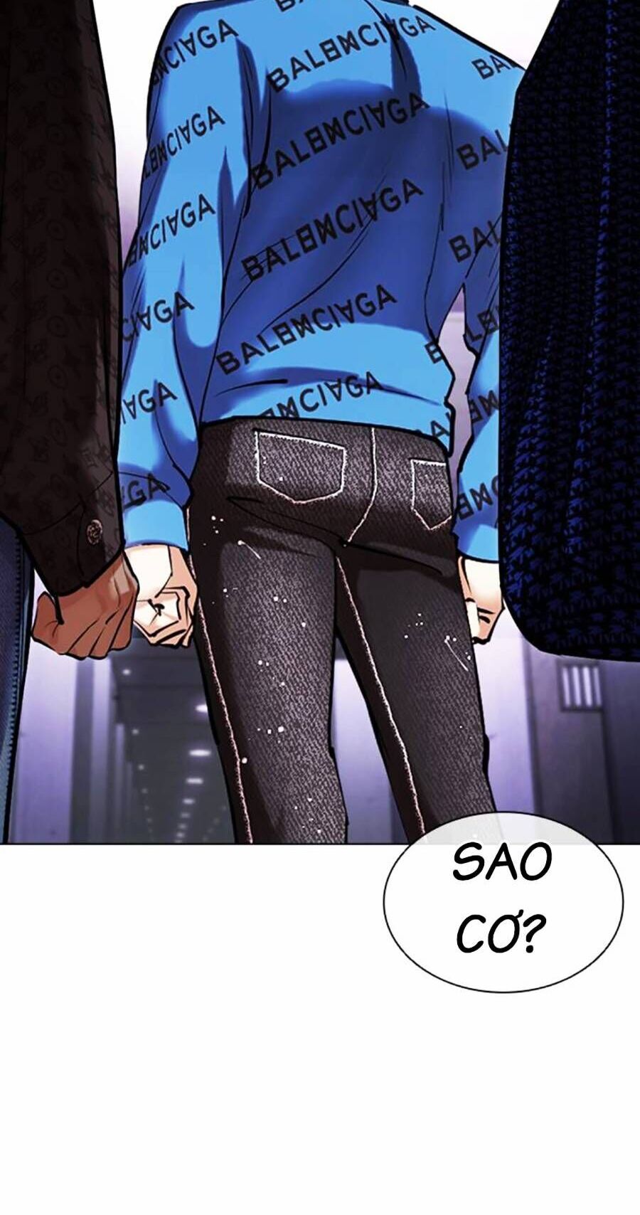 Hoán Đổi Diệu Kỳ Chapter 463 - Trang 2