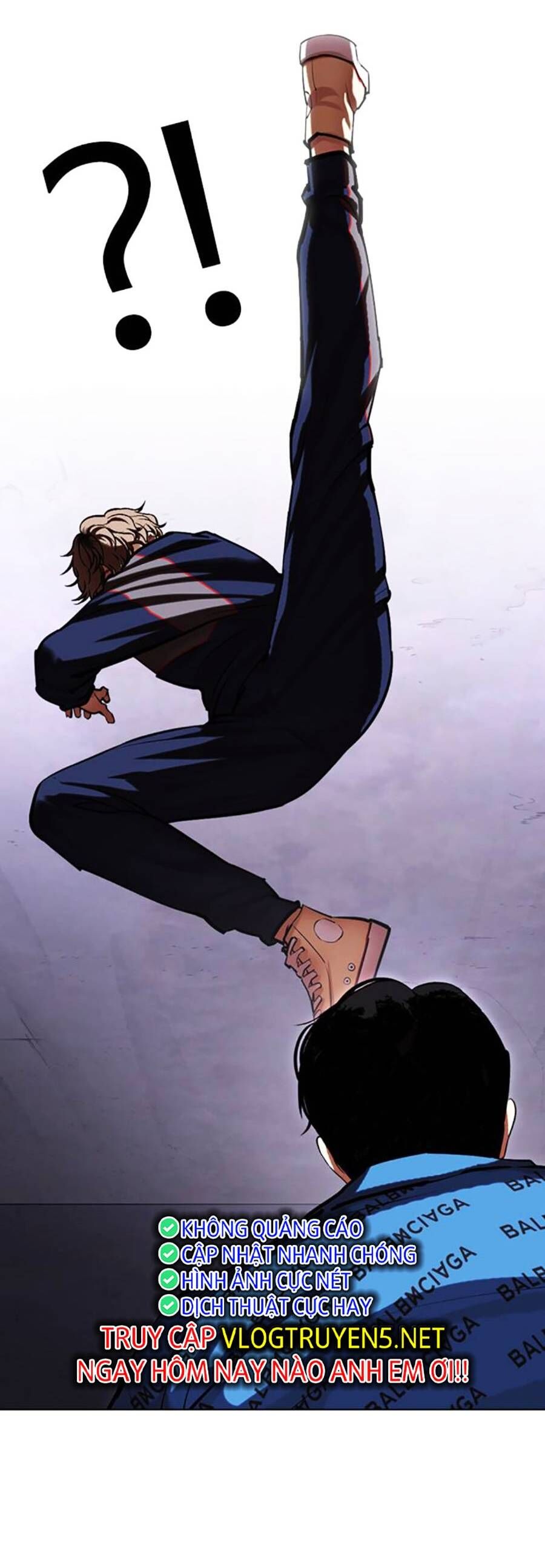 Hoán Đổi Diệu Kỳ Chapter 464 - Trang 2