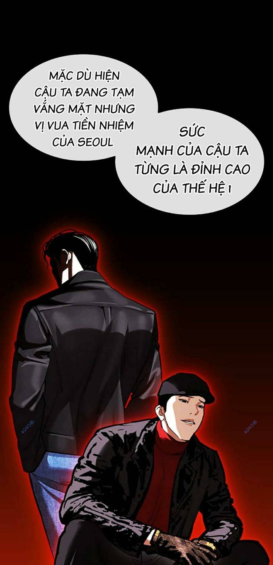 Hoán Đổi Diệu Kỳ Chapter 465 - Trang 2