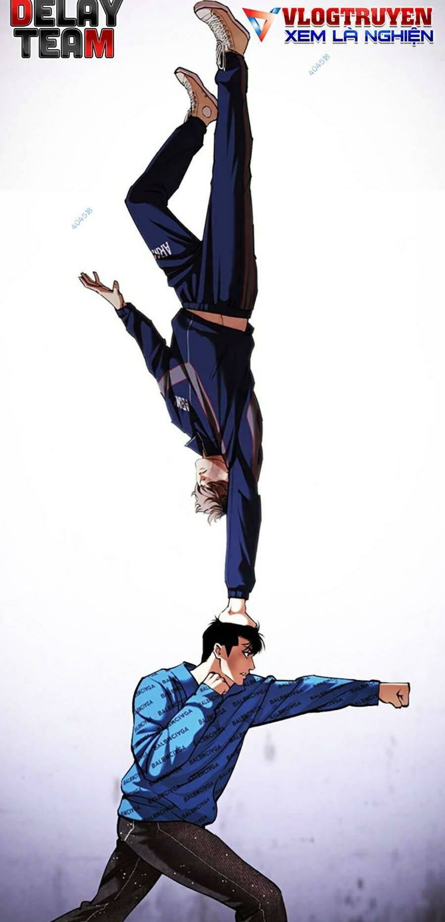 Hoán Đổi Diệu Kỳ Chapter 465 - Trang 2