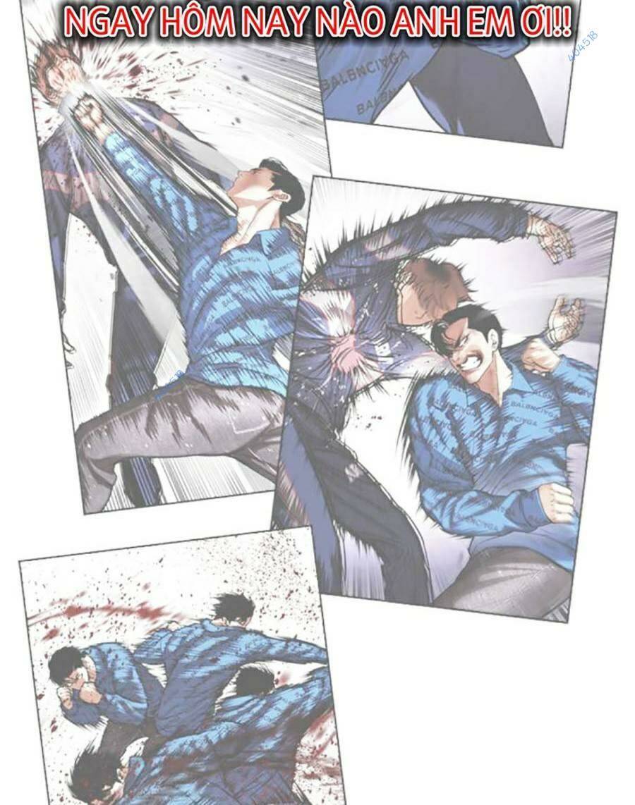 Hoán Đổi Diệu Kỳ Chapter 465 - Trang 2