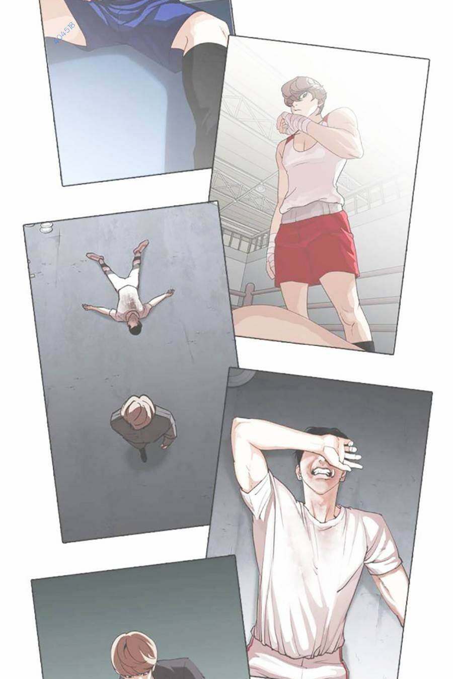 Hoán Đổi Diệu Kỳ Chapter 465 - Trang 2