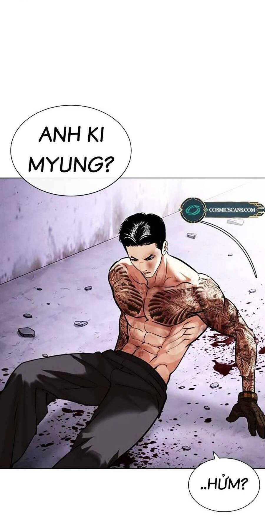 Hoán Đổi Diệu Kỳ Chapter 468 - Trang 2