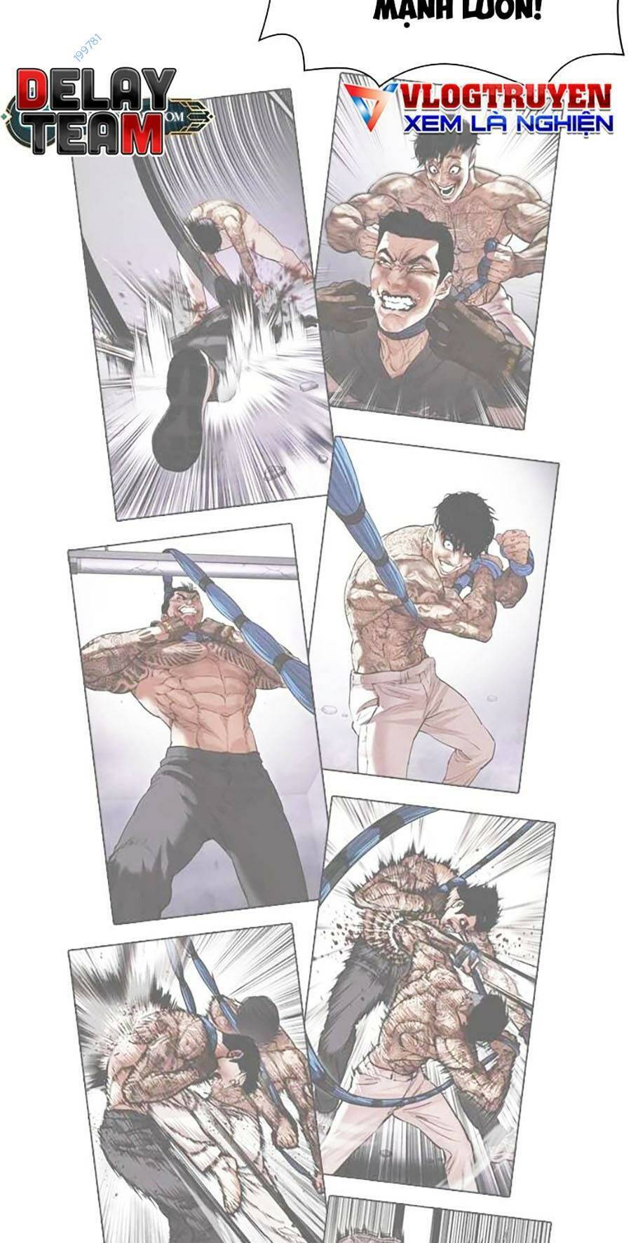 Hoán Đổi Diệu Kỳ Chapter 468 - Trang 2