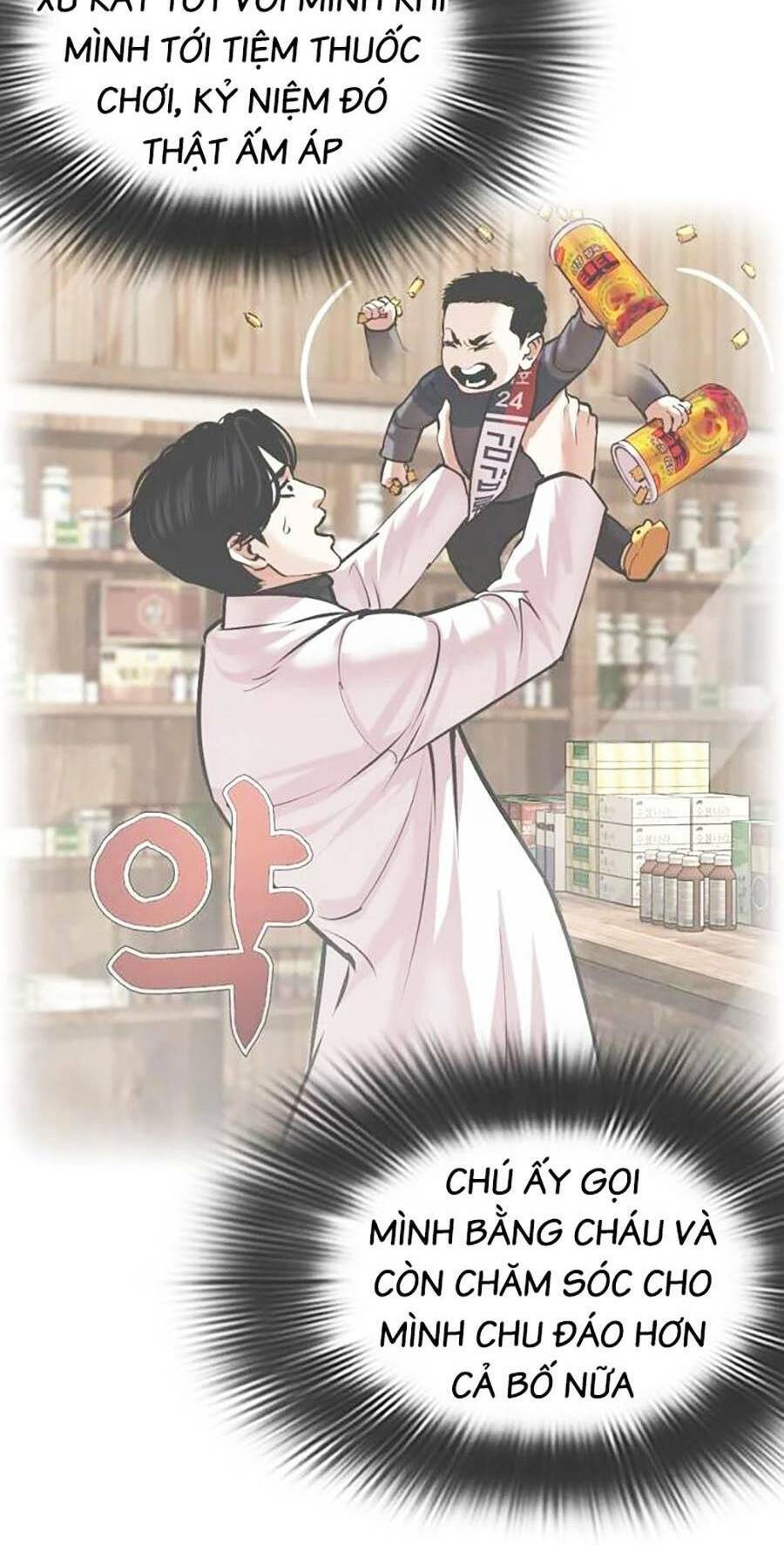 Hoán Đổi Diệu Kỳ Chapter 468 - Trang 2