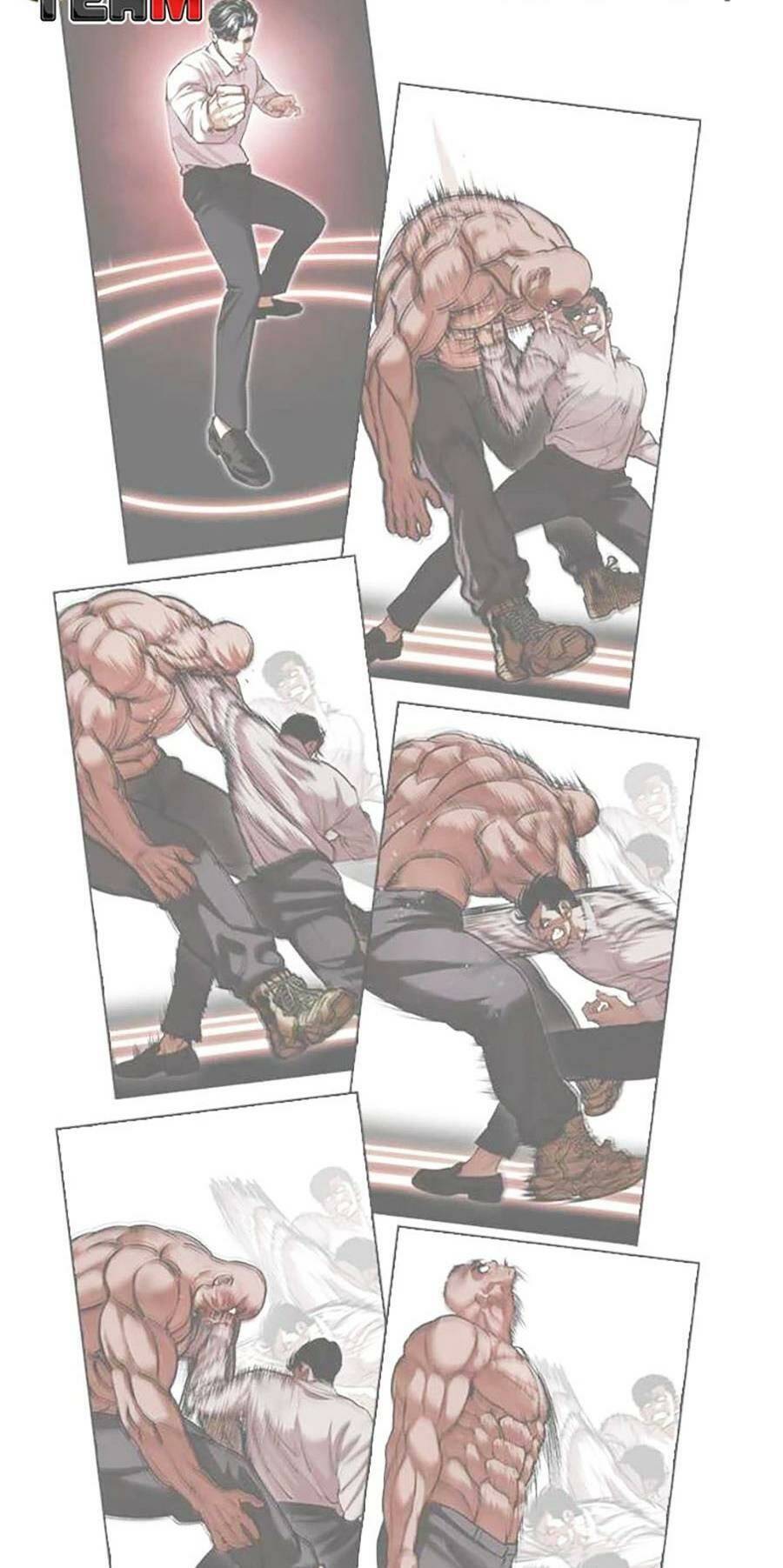 Hoán Đổi Diệu Kỳ Chapter 468 - Trang 2