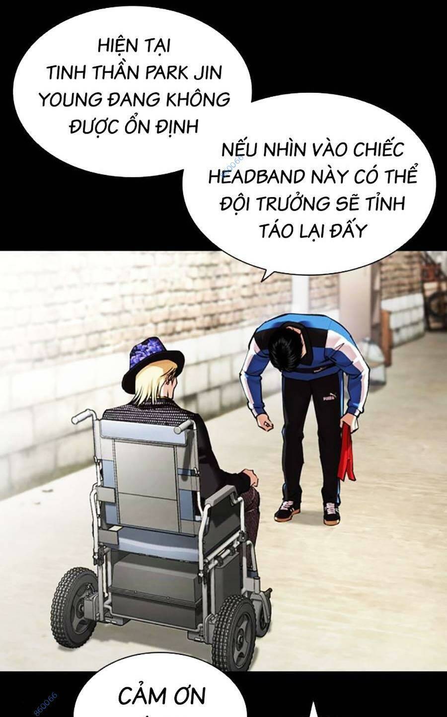 Hoán Đổi Diệu Kỳ Chapter 469 - Trang 2