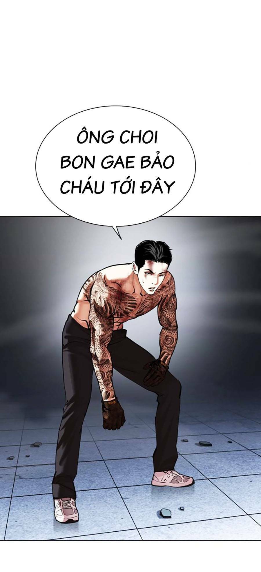 Hoán Đổi Diệu Kỳ Chapter 469 - Trang 2