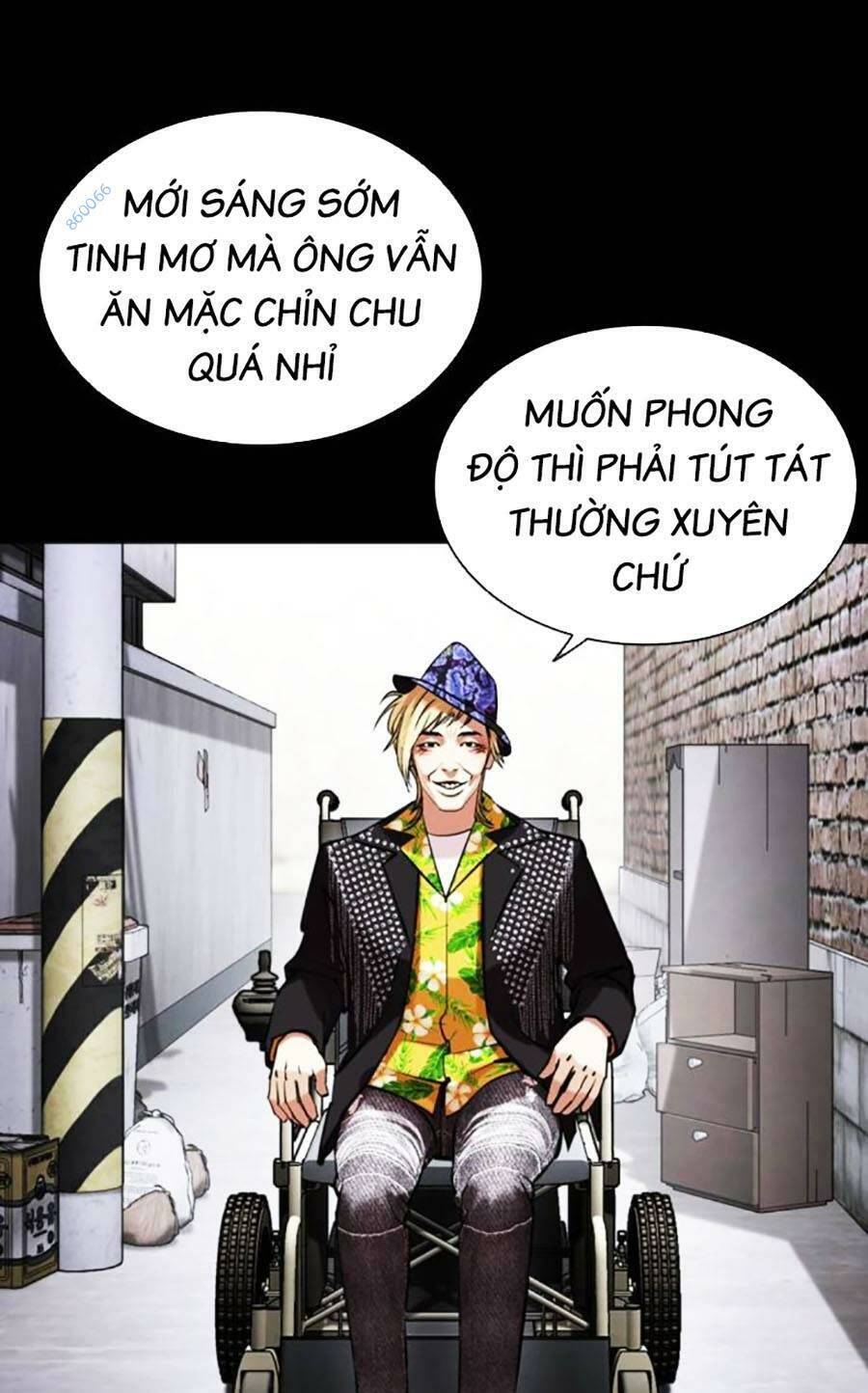 Hoán Đổi Diệu Kỳ Chapter 469 - Trang 2