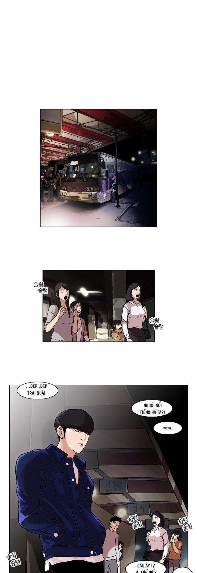 Hoán Đổi Diệu Kỳ Chapter 47 - Trang 2