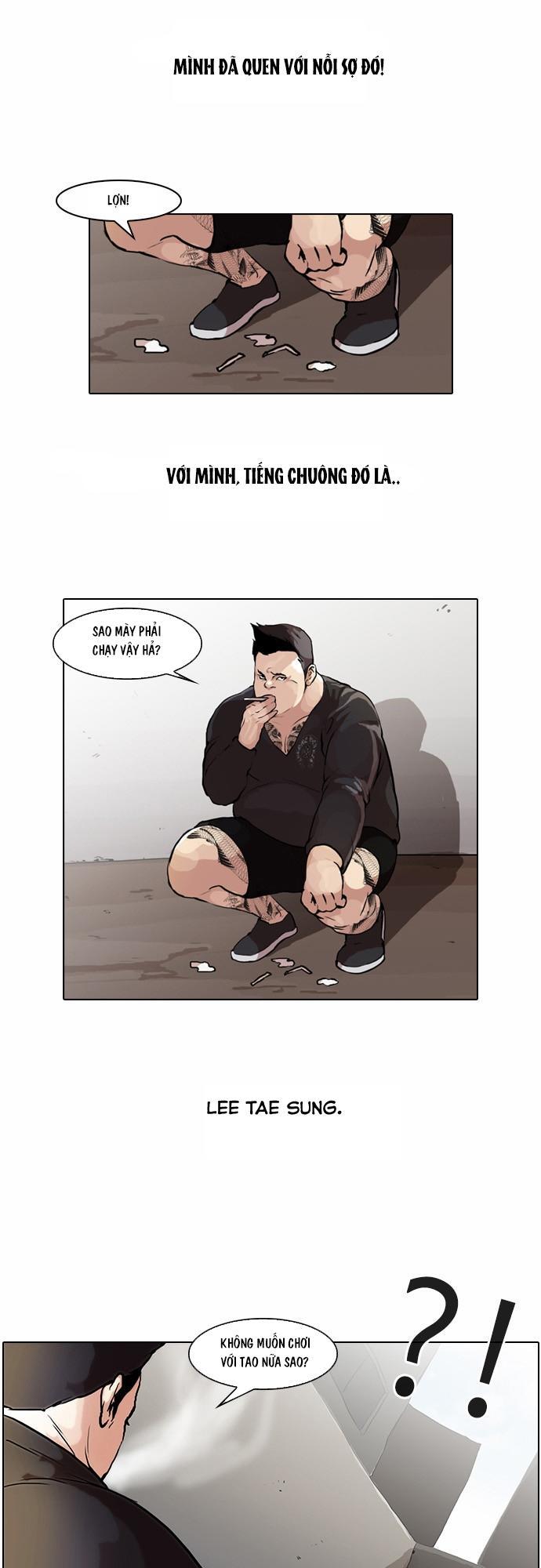 Hoán Đổi Diệu Kỳ Chapter 47 - Trang 2