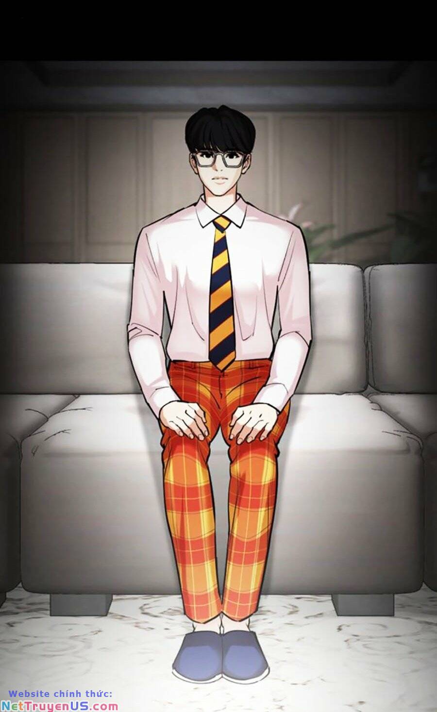 Hoán Đổi Diệu Kỳ Chapter 474 - Trang 2