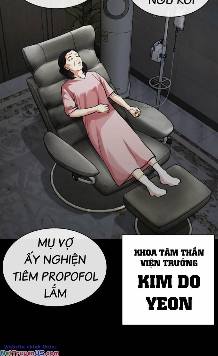 Hoán Đổi Diệu Kỳ Chapter 474 - Trang 2