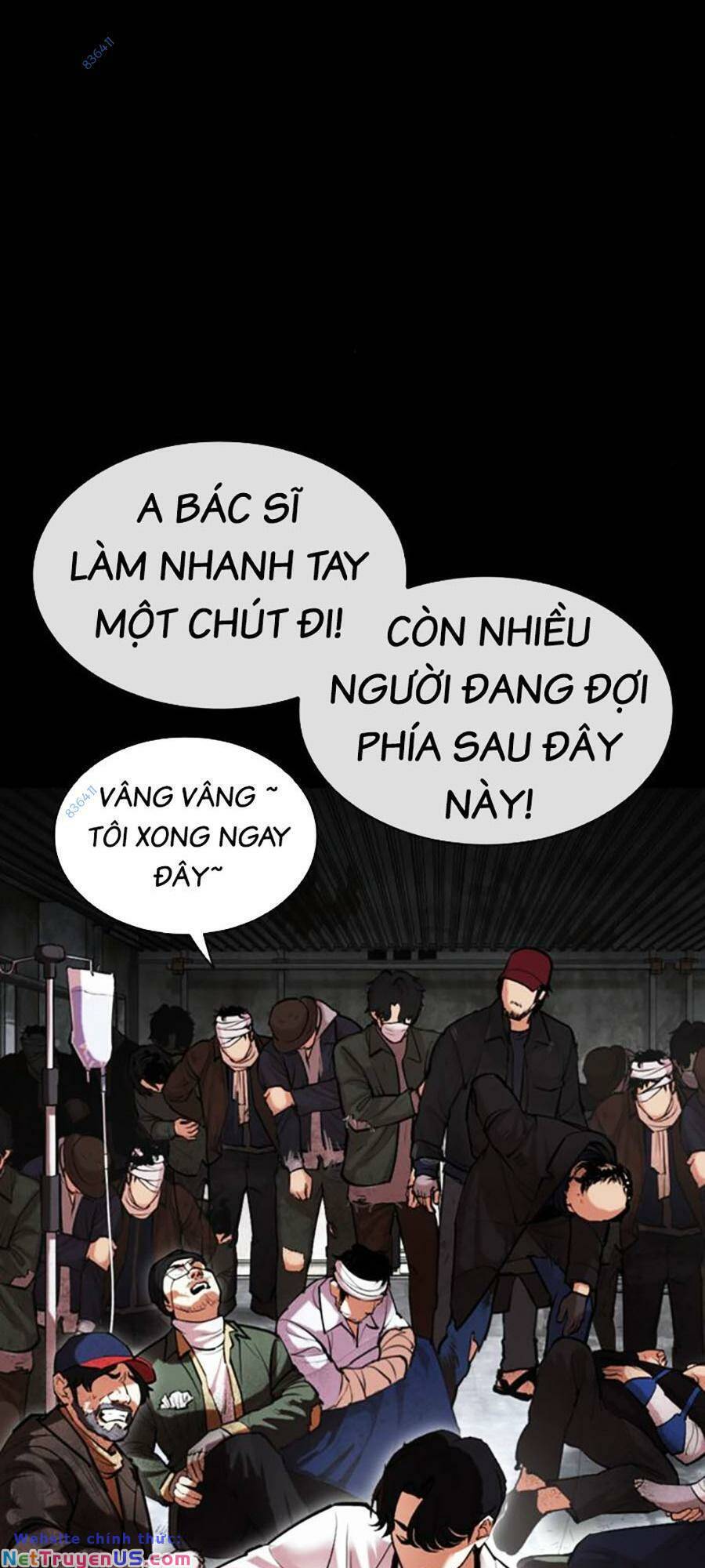 Hoán Đổi Diệu Kỳ Chapter 474 - Trang 2