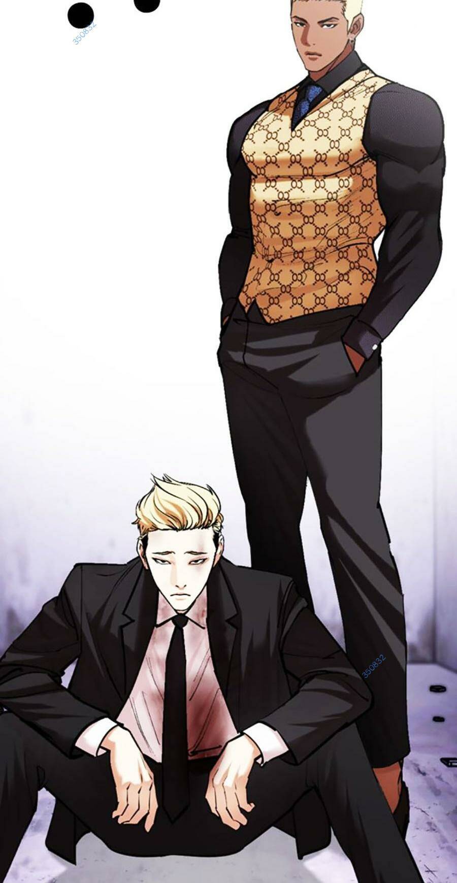 Hoán Đổi Diệu Kỳ Chapter 475 - Trang 2