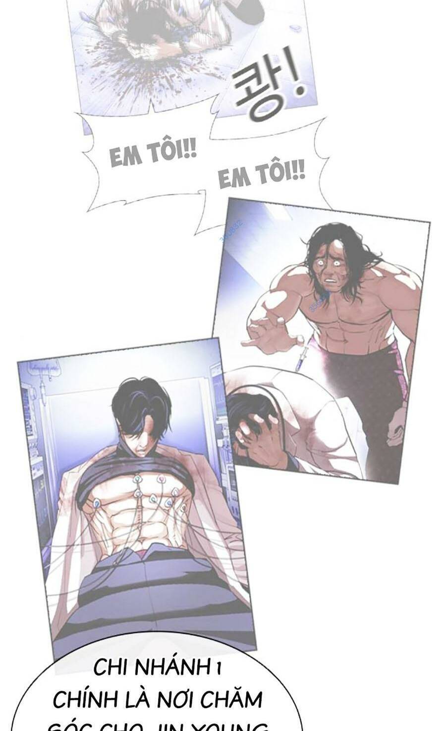 Hoán Đổi Diệu Kỳ Chapter 475 - Trang 2