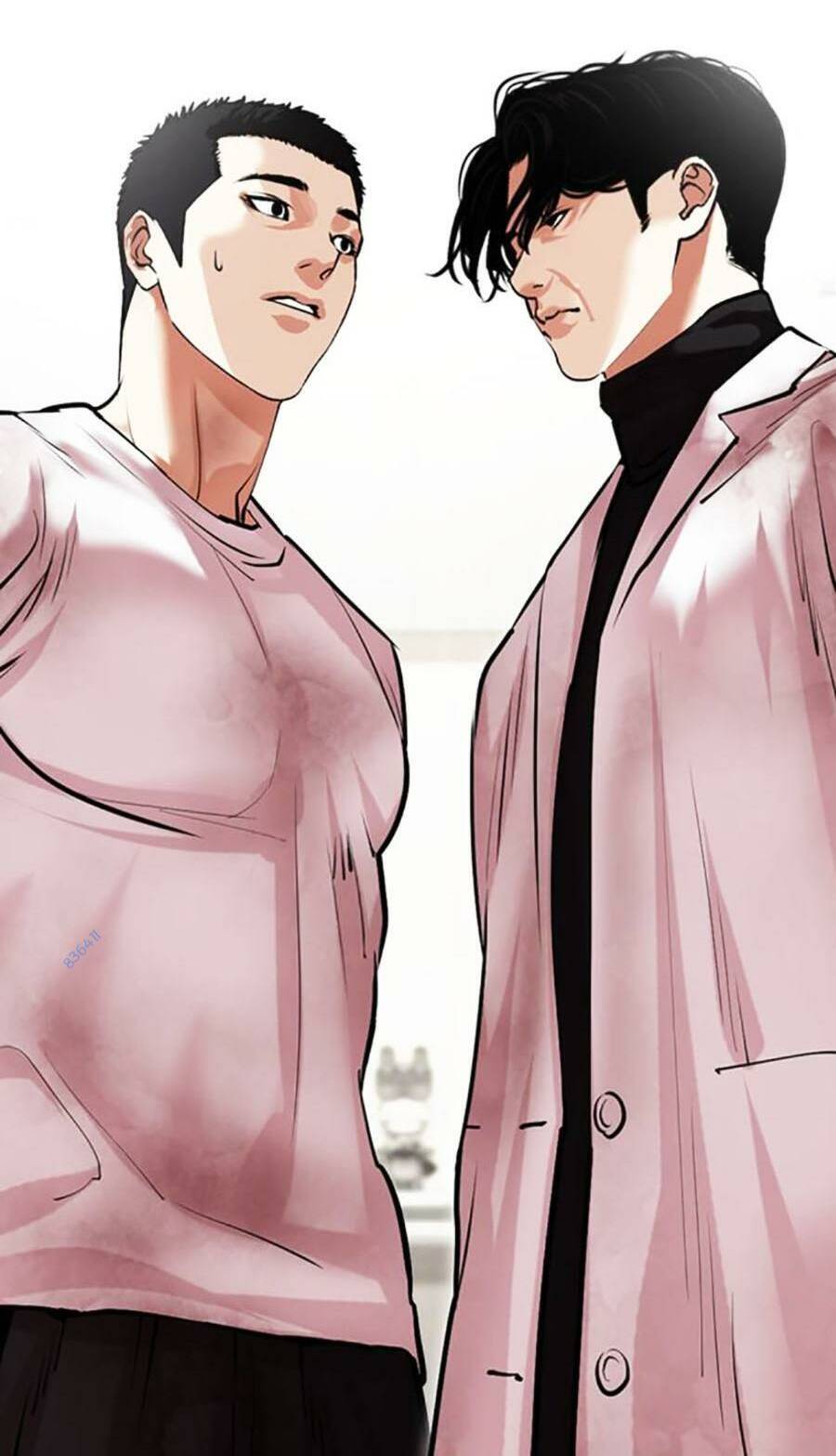 Hoán Đổi Diệu Kỳ Chapter 476 - Trang 2