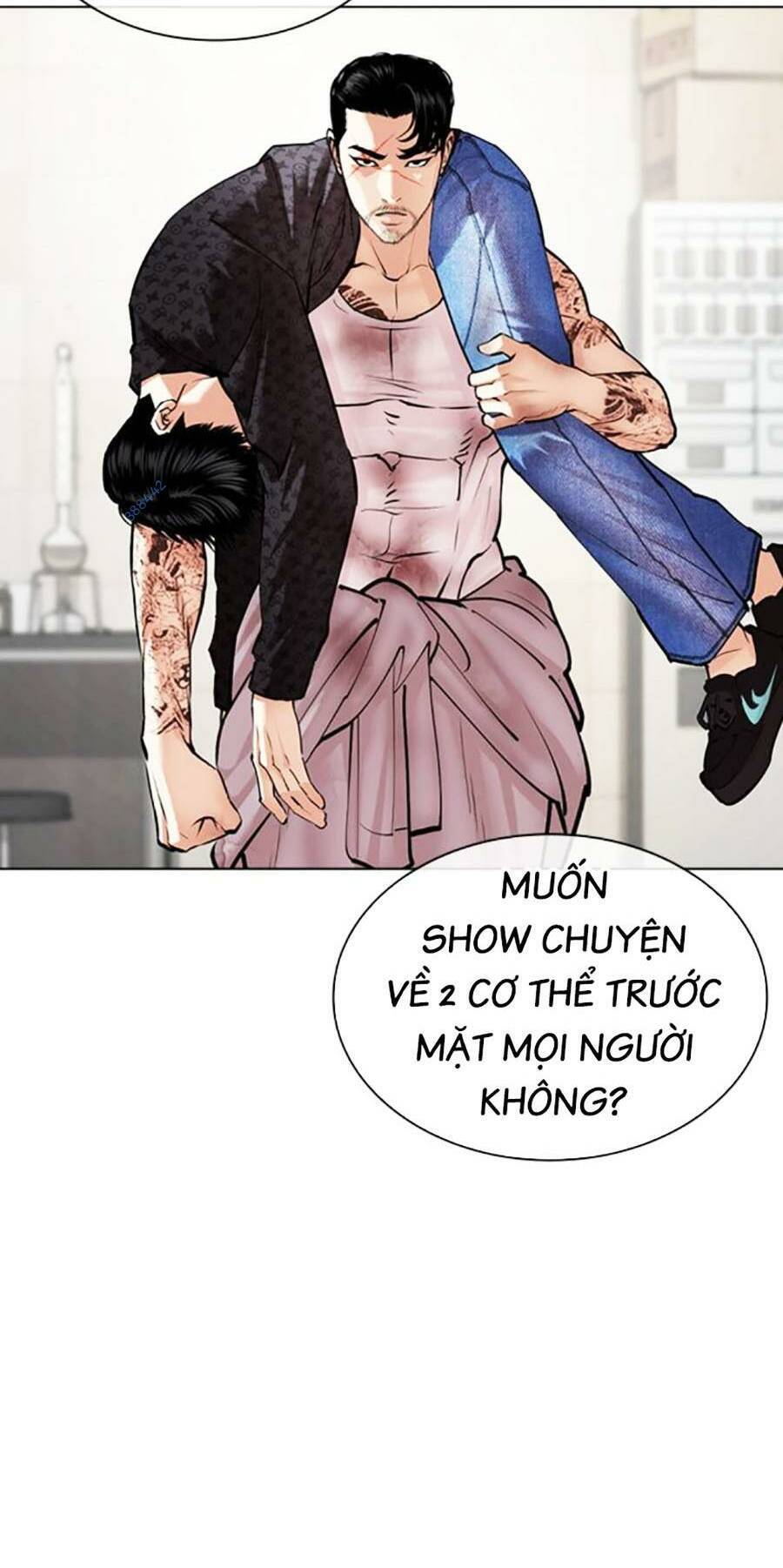 Hoán Đổi Diệu Kỳ Chapter 477 - Trang 2