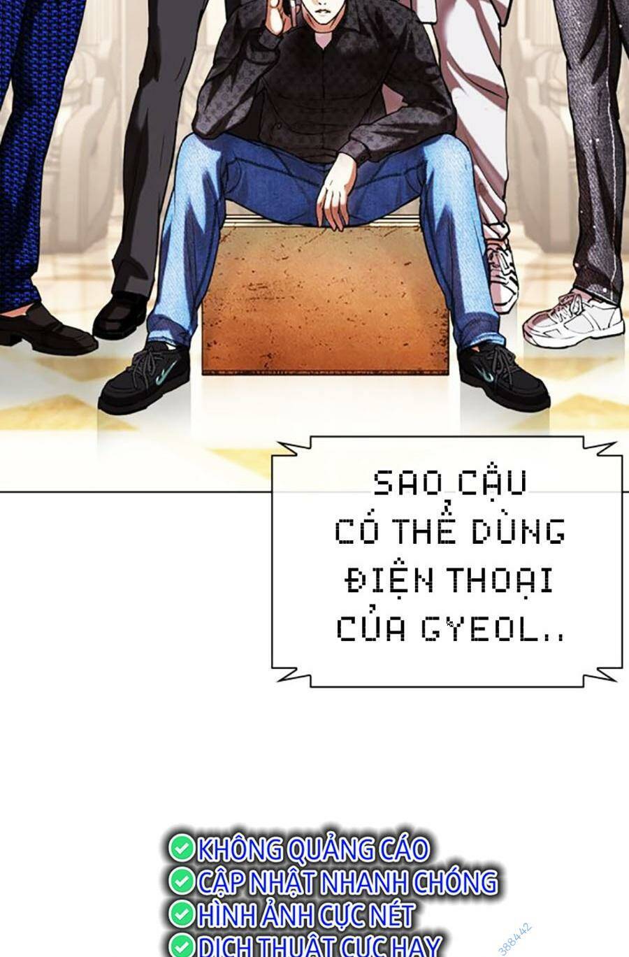 Hoán Đổi Diệu Kỳ Chapter 477 - Trang 2