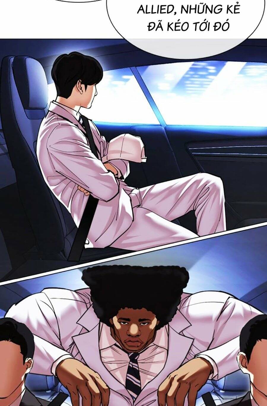 Hoán Đổi Diệu Kỳ Chapter 477 - Trang 2