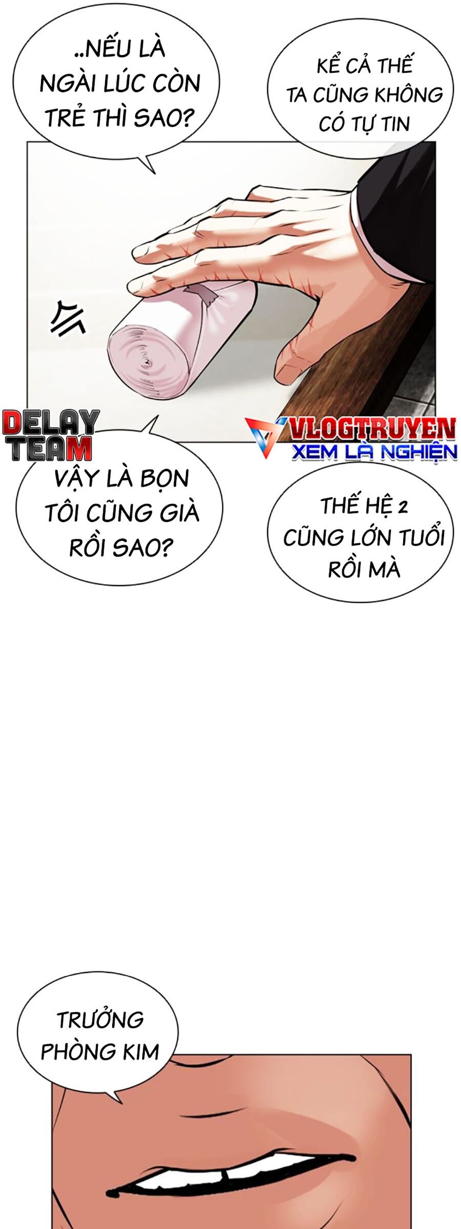 Hoán Đổi Diệu Kỳ Chapter 479 - Trang 2