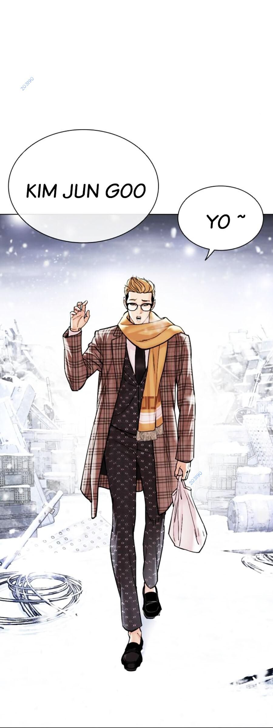 Hoán Đổi Diệu Kỳ Chapter 479 - Trang 2